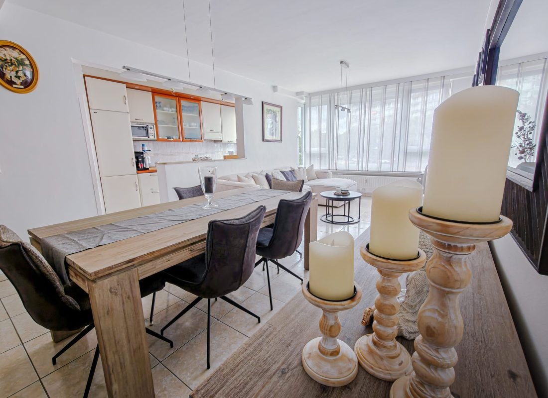 Appartement 2 chambres à vendre à Schaerbeek
